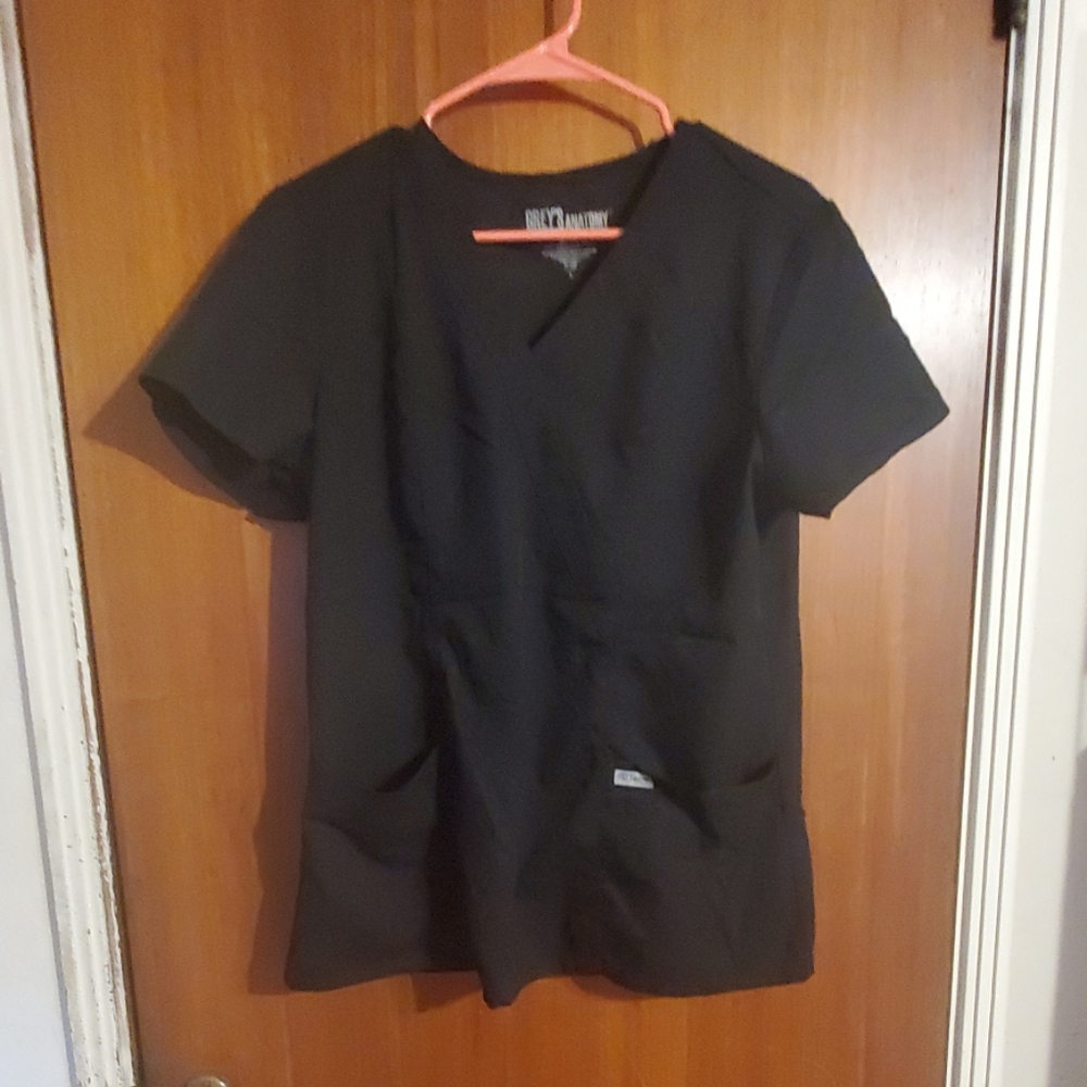 Grey's anatomy scrub top